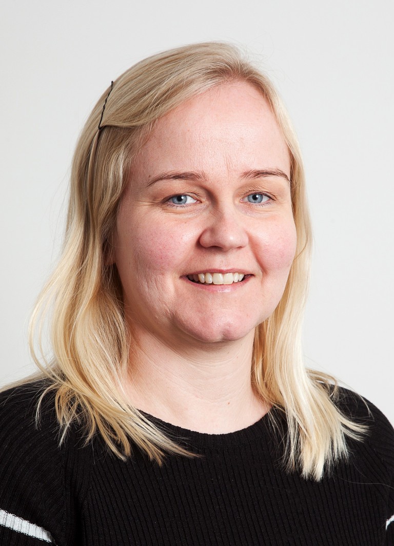 Áslaug Rut Kristinsdóttir