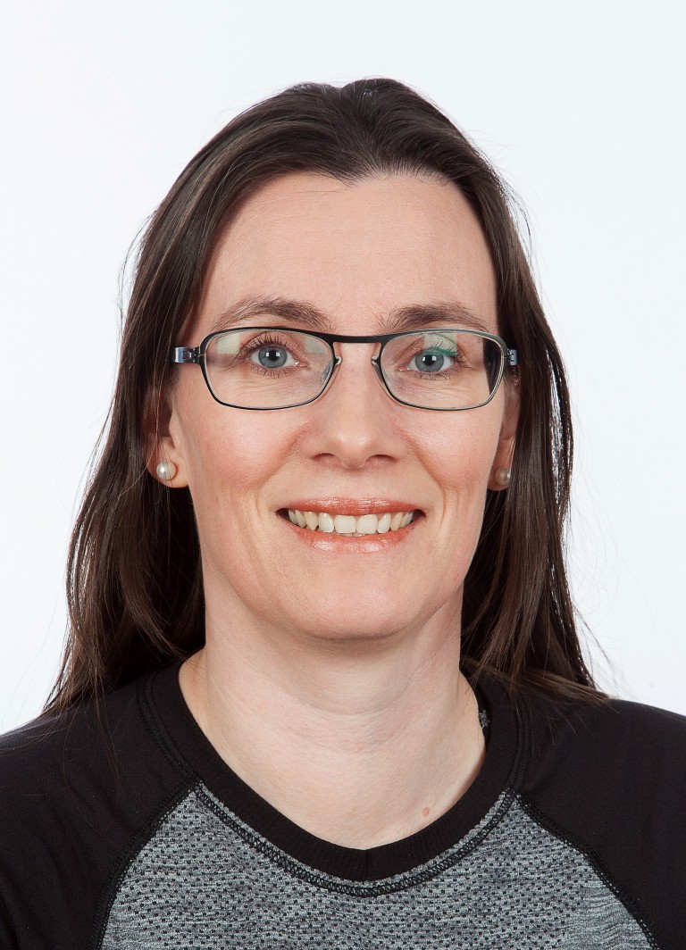 Guðrún Erla Þorvarðardóttir