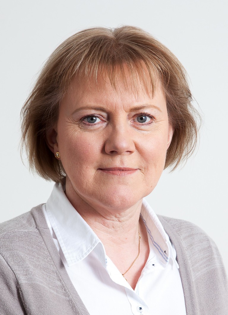 Helga Gísladóttir