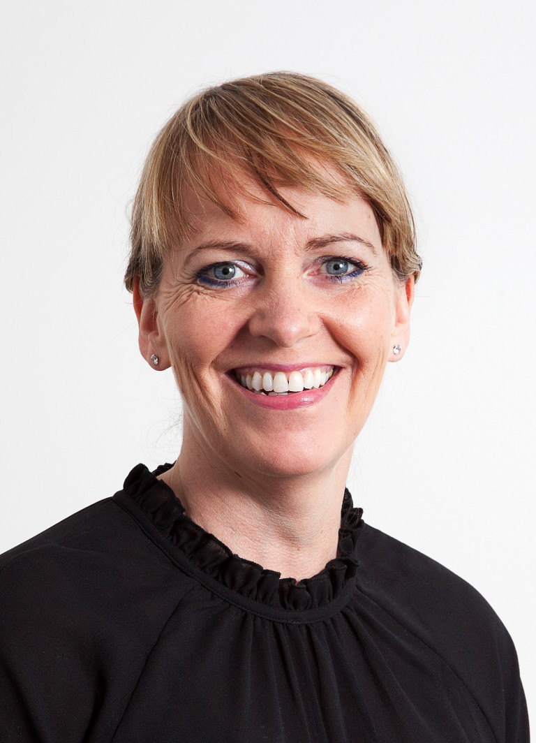 Ásgerður Hauksdóttir