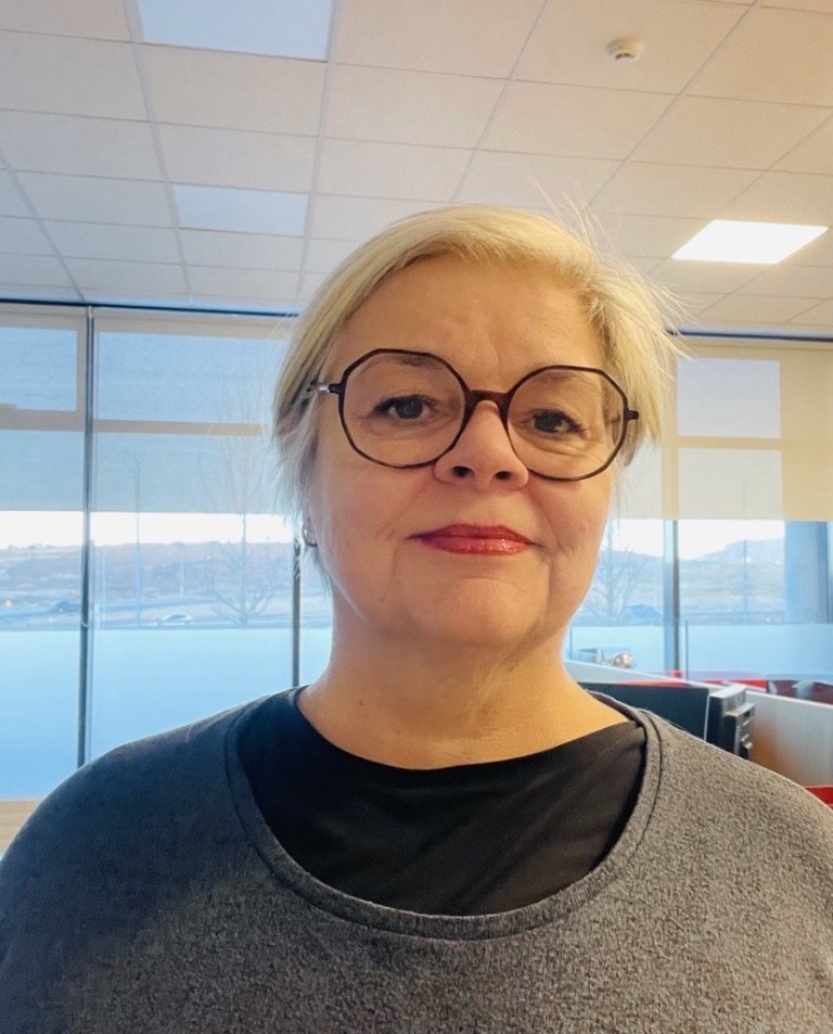 Margrét Pétursdóttir