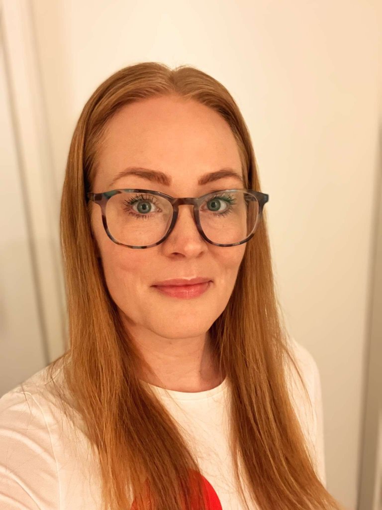 Svanhildur Eysteinsdóttir