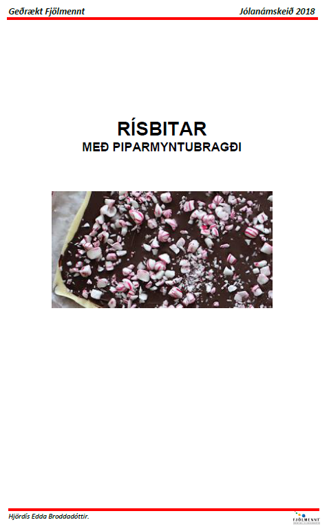 Rísbitar