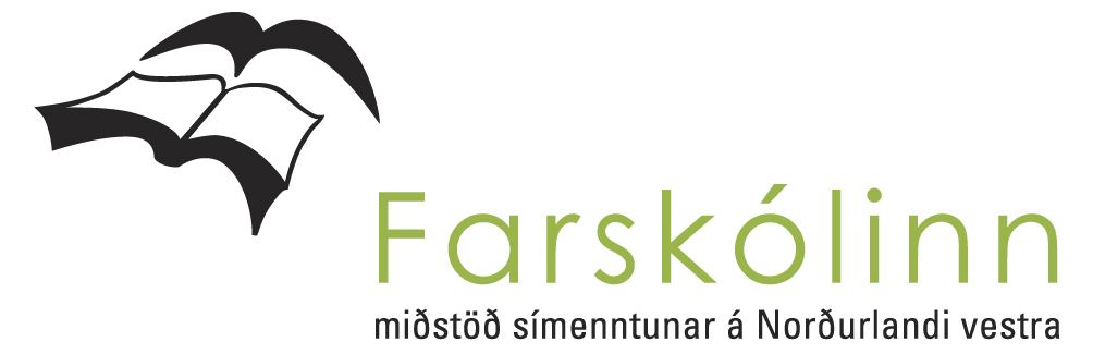 farskólinn logo