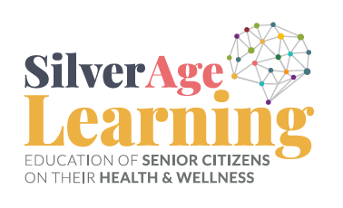 silver age logo