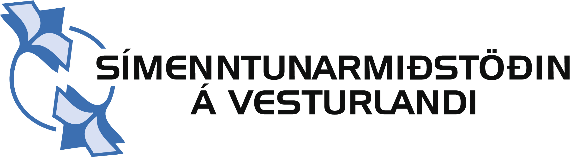 símenntunarmiðstöðin á vesturlandi logo