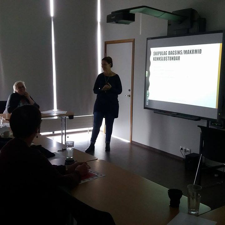 Undirbúningur haustannar