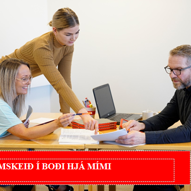 Ný námskeið í Mími