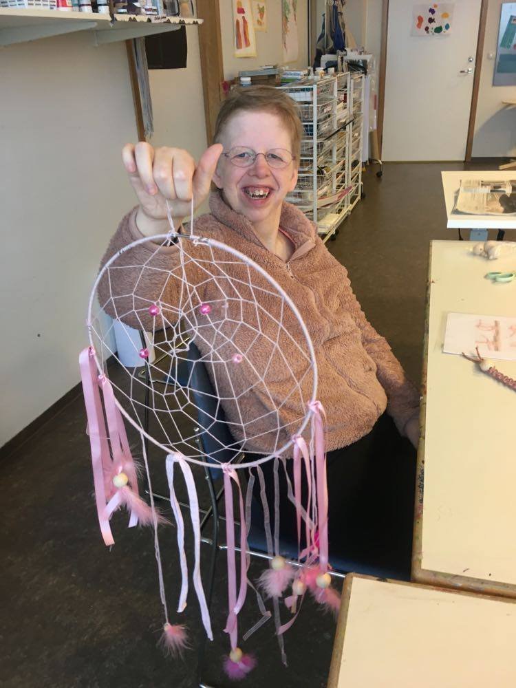 Draumafangari og vegghengi