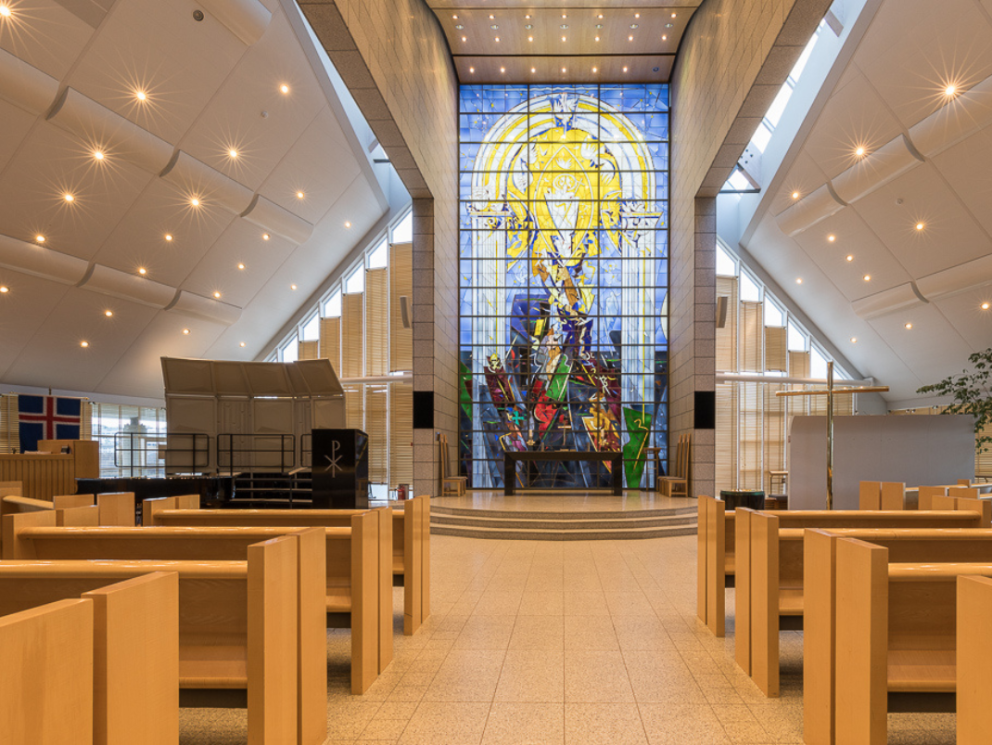 Vortónleikar Fjölmenntar 12. maí í Grafarvogskirkju