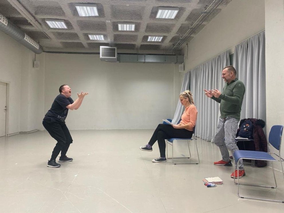 frá námskeiðinu Brúum bilið