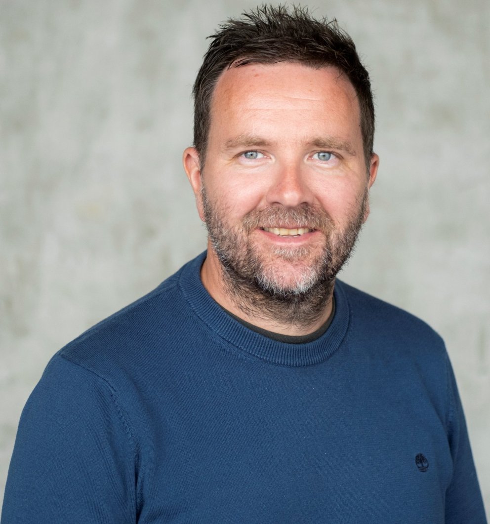 Velkominn til starfa Oddbergur!