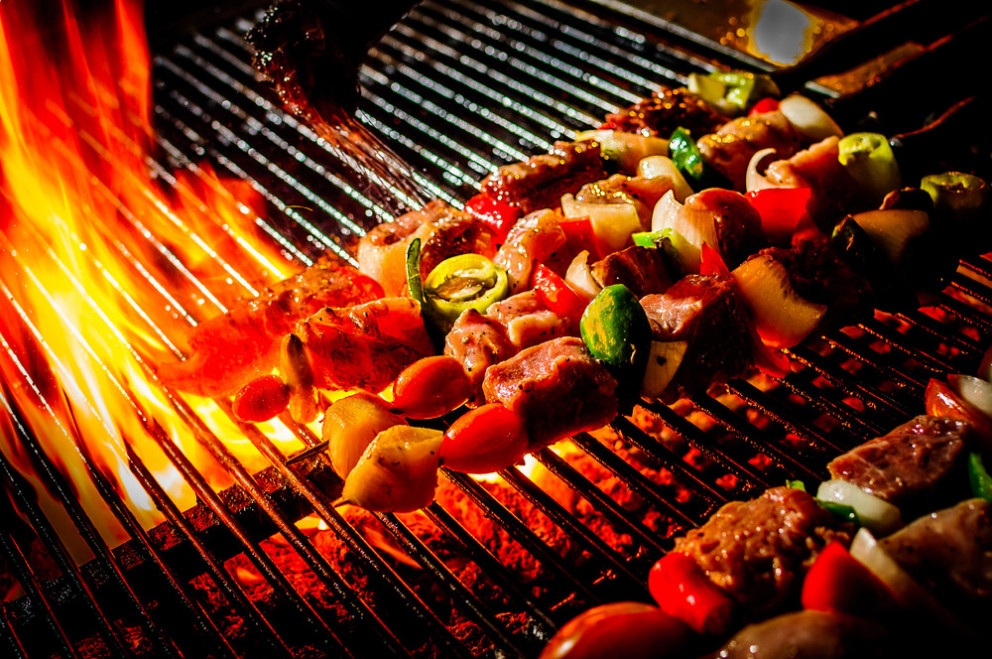 Grillnámskeið í Fjölmennt