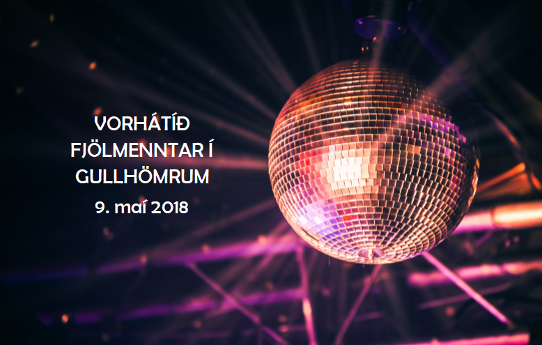 Vorhátíð 2018 í Gullhömrum