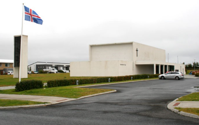 Kór Fjölmenntar syngur í messu sunnudaginn 19.apríl