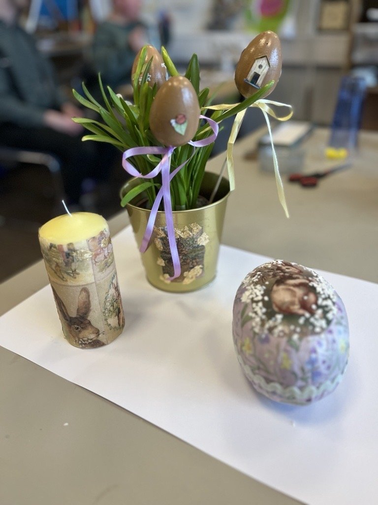 Páskaleyfi Fjölmenntar