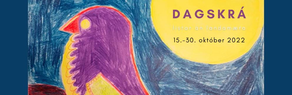 List án landamæra sett 15. október