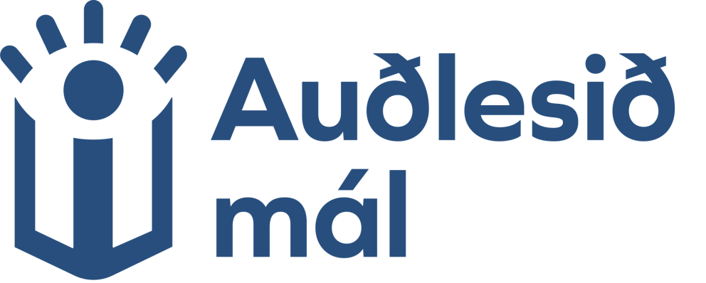 Miðstöð um auðlesið mál
