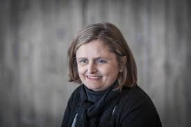 María Hreiðarsdóttir