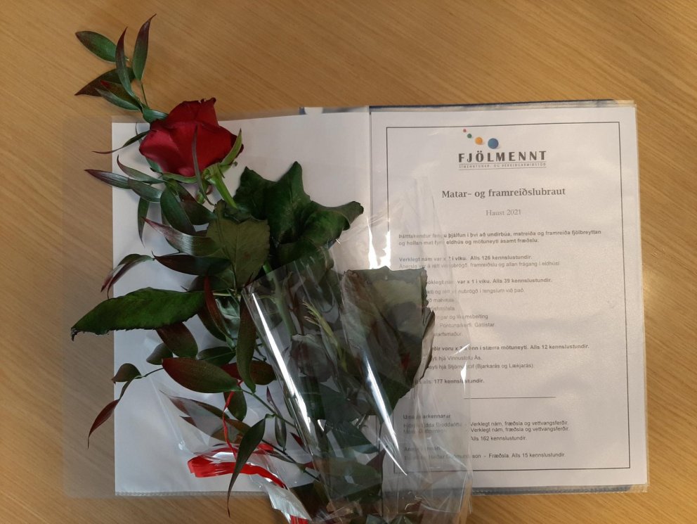 Matar- og framreiðslubraut