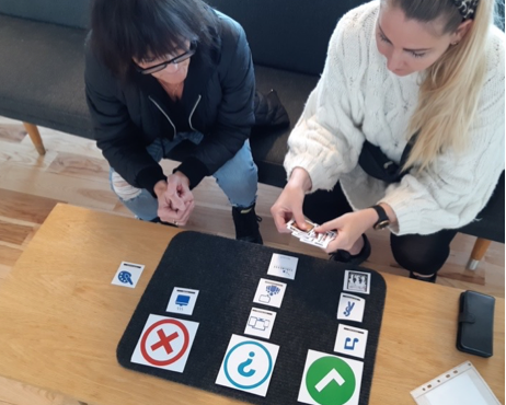 Ráðgjafi hjá Fjölmennt heldur námskeið fyrir Reykjavíkurborg