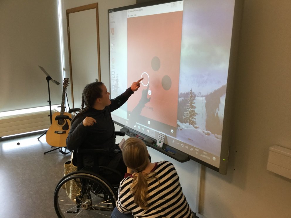 Lífið á listnámsbraut