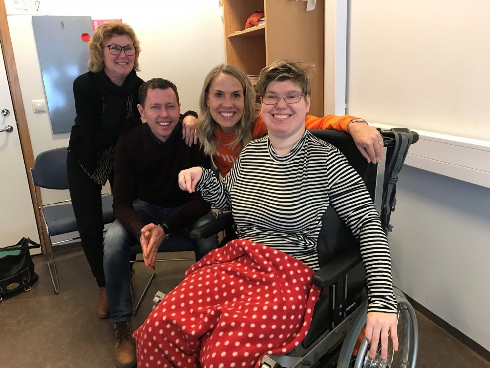 Gestir frá Svíþjóð