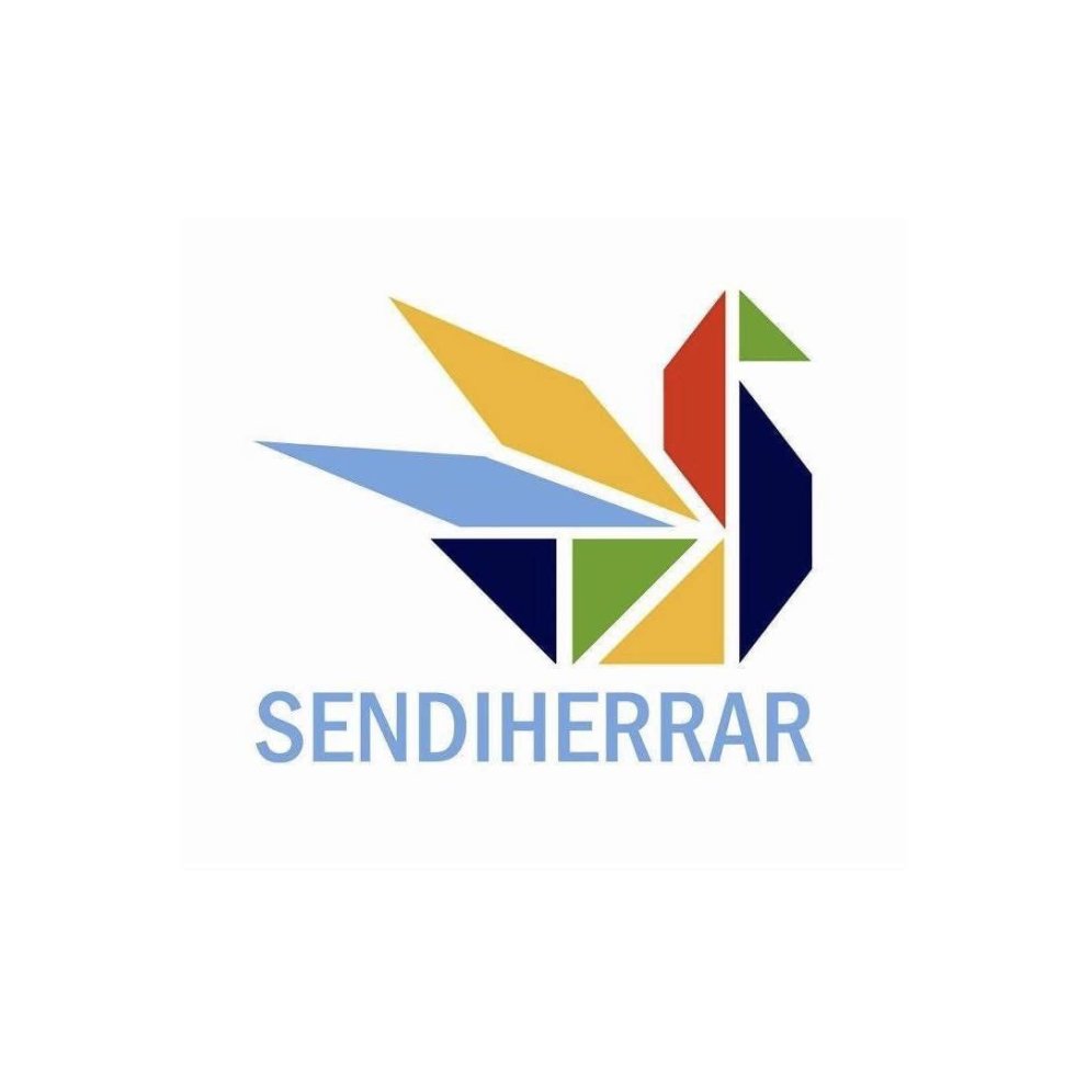 Logó sendiherra verkefnisins