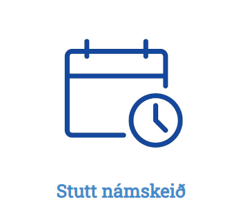 Stutt námskeið