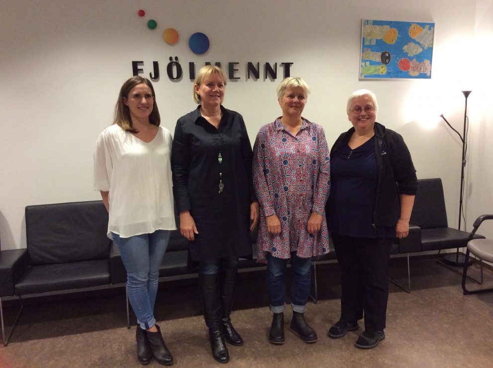 Gjöf frá Sunnusjóði