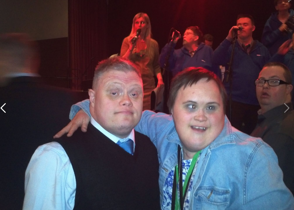 Vel heppnuð Vorhátíð Fjölmenntar