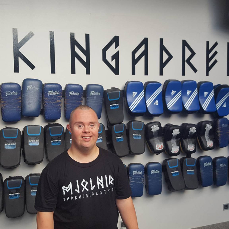 Víkingaþrek 101 í Mjölni