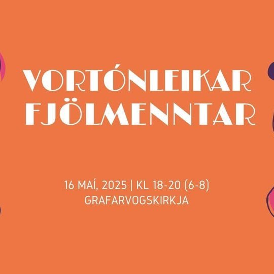 Vortónleikar Fjölmenntar