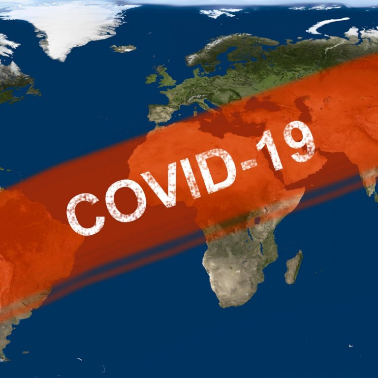 Fjölmennt á tímum Covid-19