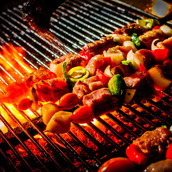 Grillnámskeið í Fjölmennt