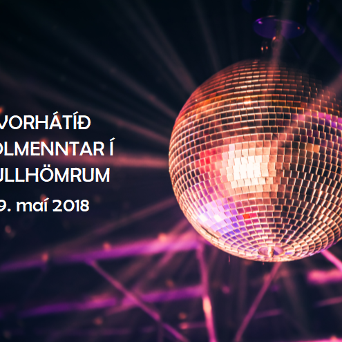 Vorhátíð 2018 í Gullhömrum