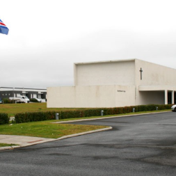 Kór Fjölmenntar syngur í messu sunnudaginn 19.apríl