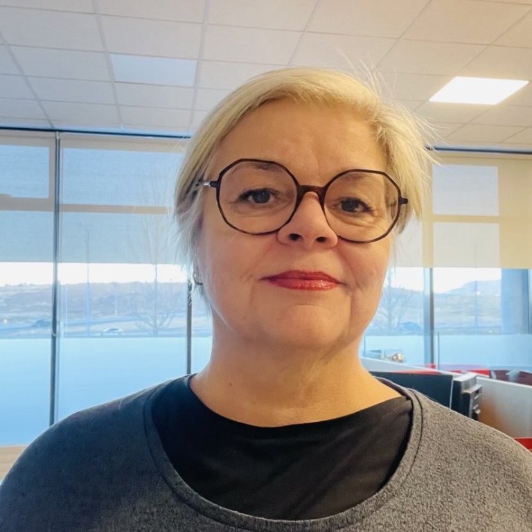 Margrét Pétursdóttir