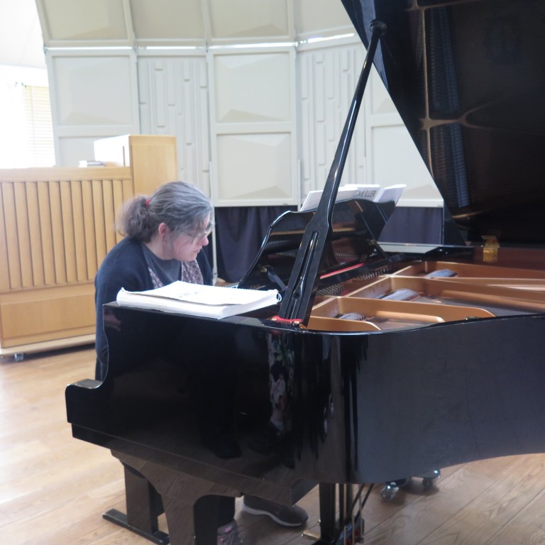 Myndir frá Vortónleikum Fjölmenntar 2016