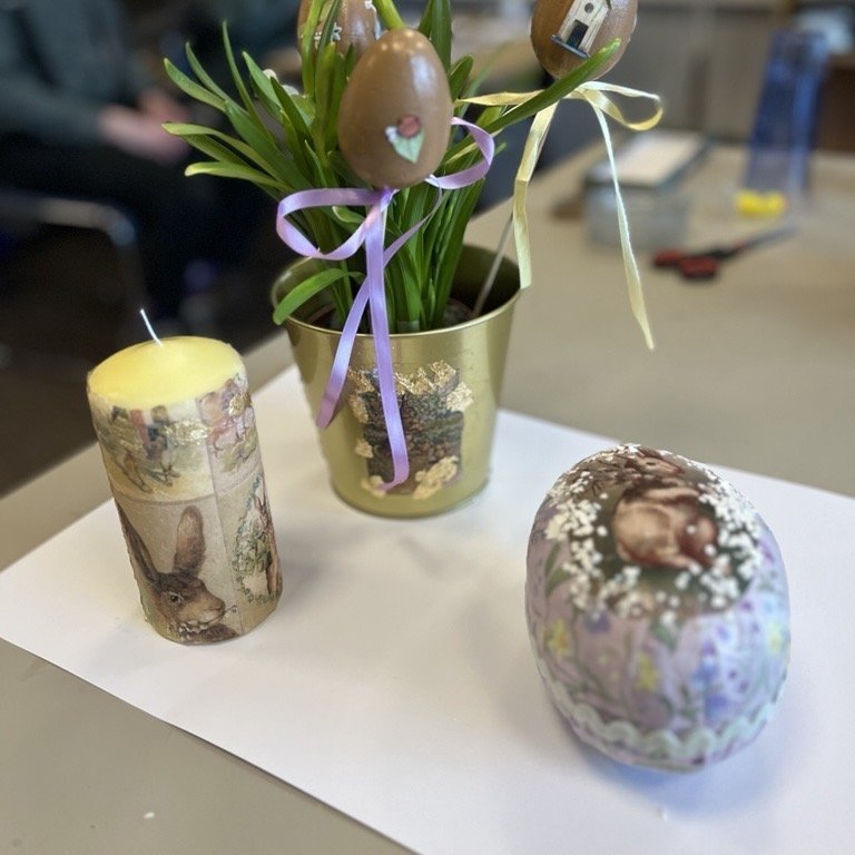 Páskaleyfi Fjölmenntar