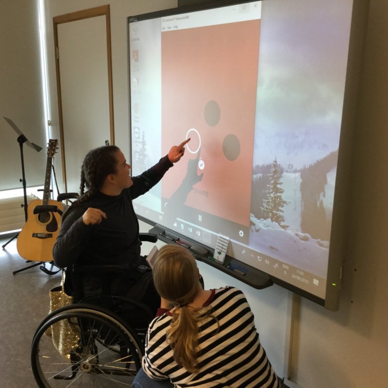 Lífið á listnámsbraut