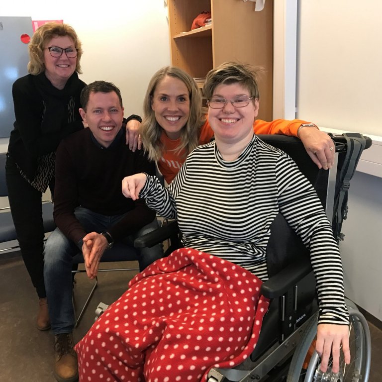 Gestir frá Svíþjóð