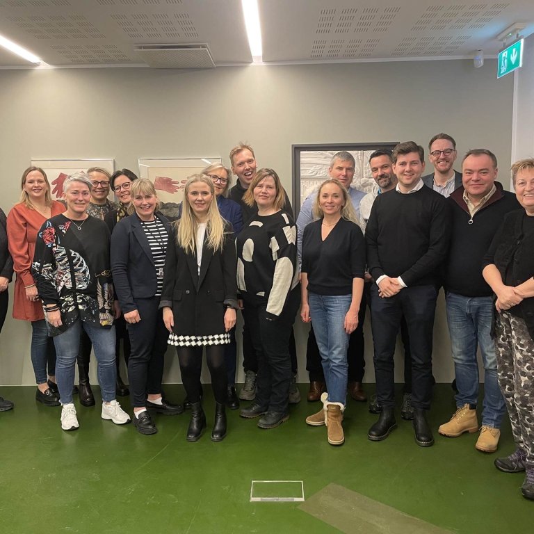 Starfshópur um aukin náms- og starfstækifæri fyrir fatlað fólk hittist í félags- og vinnumarkaðsráðu&hellip;