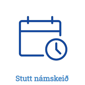Stutt námskeið