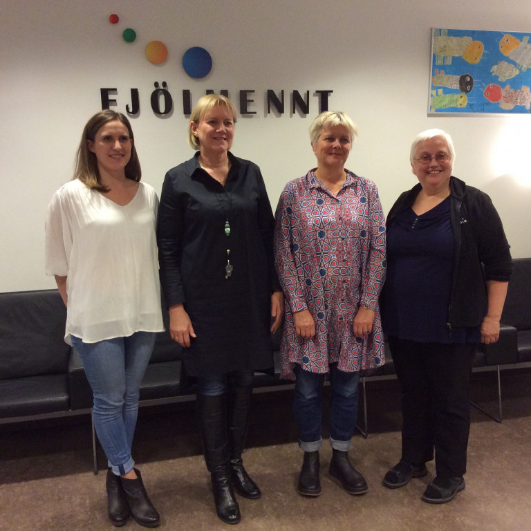 Gjöf frá Sunnusjóði