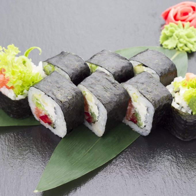 Langar þig að læra að gera sushi - Laus pláss