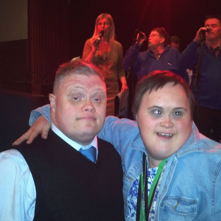 Vel heppnuð Vorhátíð Fjölmenntar